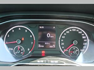 2018 Benzin Otomatik Volkswagen Polo Kırmızı Asal
