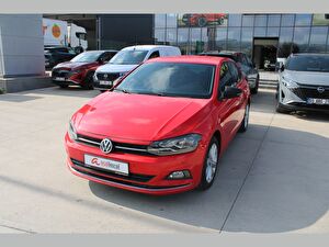Volkswagen Polo Hatchback/5 Hatchback 1.0 TSI Highline DSG