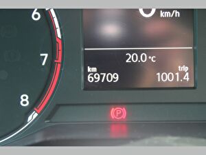 2018 Benzin Otomatik Volkswagen Polo Kırmızı Asal