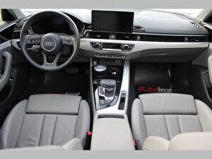 2019 Dizel Otomatik Audi A4 Mavi Asal