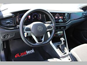 2022 Benzin Otomatik Volkswagen Polo Gri Asal