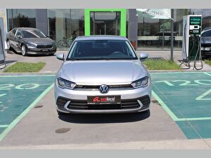 2022 Benzin Otomatik Volkswagen Polo Gri Asal