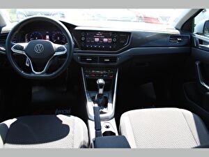 2022 Benzin Otomatik Volkswagen Polo Gri Asal