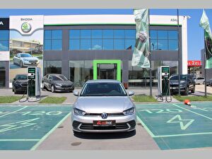 2022 Benzin Otomatik Volkswagen Polo Gri Asal