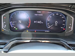2022 Benzin Otomatik Volkswagen Polo Gri Asal