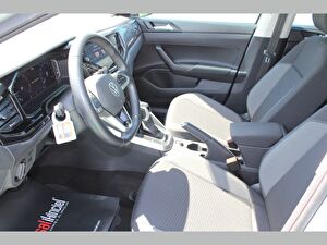 2022 Benzin Otomatik Volkswagen Polo Gri Asal