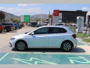 2022 Benzin Otomatik Volkswagen Polo Gri Asal