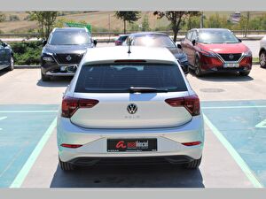 2022 Benzin Otomatik Volkswagen Polo Gri Asal