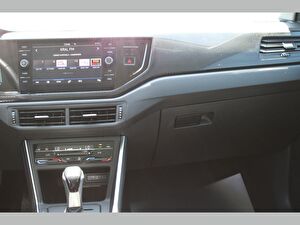 2022 Benzin Otomatik Volkswagen Polo Gri Asal