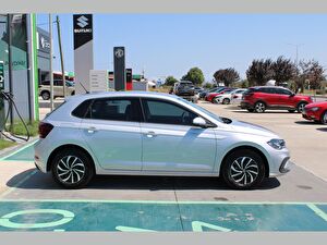 2022 Benzin Otomatik Volkswagen Polo Gri Asal