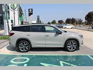 2025 MHEV Otomatik Skoda Kodiaq Gri Asal