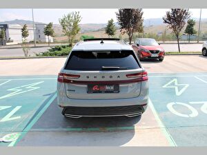 2025 MHEV Otomatik Skoda Kodiaq Gri Asal