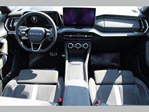 2025 MHEV Otomatik Skoda Kodiaq Gri Asal