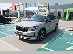 Skoda Kodiaq SUV SUV 1.5 TSI mHEV Sportline DSG