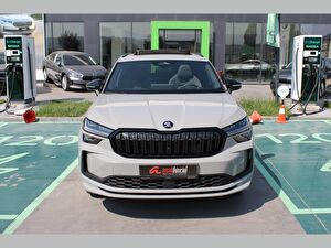 2025 MHEV Otomatik Skoda Kodiaq Gri Asal