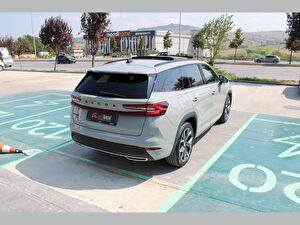 2025 MHEV Otomatik Skoda Kodiaq Gri Asal