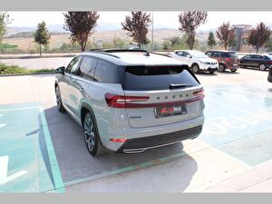 2025 MHEV Otomatik Skoda Kodiaq Gri Asal