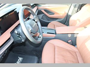 2025 MHEV Otomatik Skoda Superb Siyah Asal