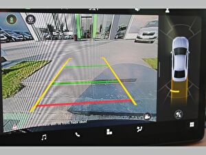 2025 MHEV Otomatik Skoda Superb Siyah Asal