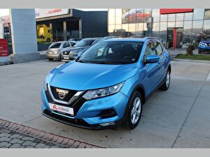 Nissan Qashqai SUV SUV 1.2 DIG-T Tekna X-tronic