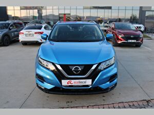 2017 Benzin Otomatik Nissan Qashqai Mavi Asal Otomotiv San. Tic. A.Ş.