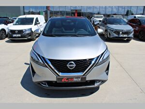 2023 MHEV Otomatik Nissan Qashqai Gri Asal