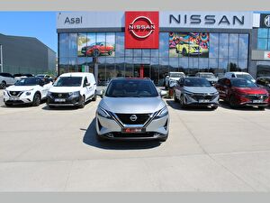 2023 MHEV Otomatik Nissan Qashqai Gri Asal