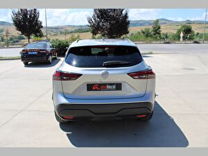 2023 MHEV Otomatik Nissan Qashqai Gri Asal