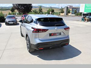2023 MHEV Otomatik Nissan Qashqai Gri Asal