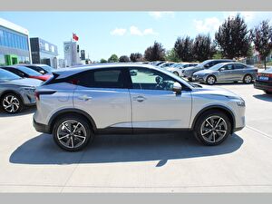 2023 MHEV Otomatik Nissan Qashqai Gri Asal