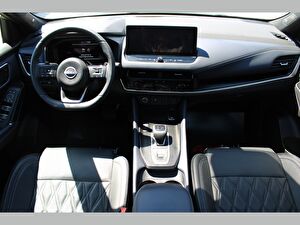 2023 MHEV Otomatik Nissan Qashqai Gri Asal
