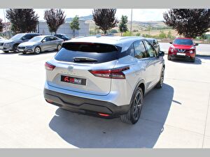 2023 MHEV Otomatik Nissan Qashqai Gri Asal