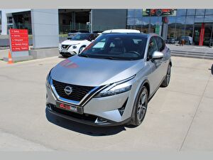 Nissan Qashqai SUV SUV 1.3 DIG-T 12V MHEV Platinum Premium X-tronic