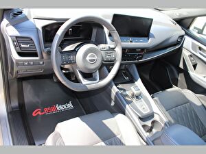 2023 MHEV Otomatik Nissan Qashqai Gri Asal