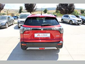 2024 MHEV Otomatik Suzuki S-Cross Kırmızı Asal