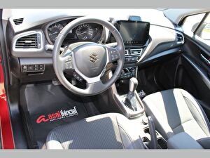 2024 MHEV Otomatik Suzuki S-Cross Kırmızı Asal