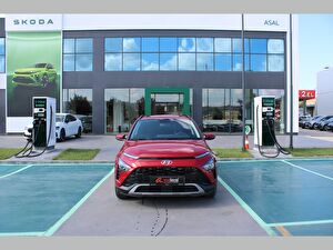 2024 Benzin Otomatik Hyundai Bayon Kırmızı Asal