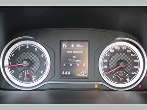 2024 Benzin Otomatik Hyundai Bayon Kırmızı Asal