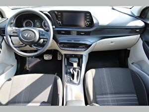 2024 Benzin Otomatik Hyundai Bayon Kırmızı Asal