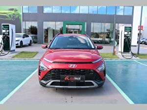 2024 Benzin Otomatik Hyundai Bayon Kırmızı Asal