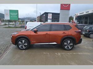 2023 Elektrik Otomatik Nissan X-Trail Turuncu Asal Otomotiv San. Tic. A.Ş.