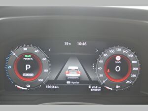 2023 Elektrik Otomatik Nissan X-Trail Turuncu Asal Otomotiv San. Tic. A.Ş.