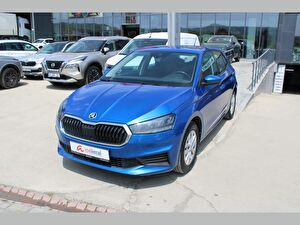 Skoda Fabia Hatchback/5 Hatchback 1.0 TSI Elite