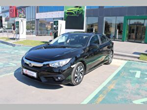 Honda Civic Sedan Sedan 1.6 i-VTEC ECO Elegance