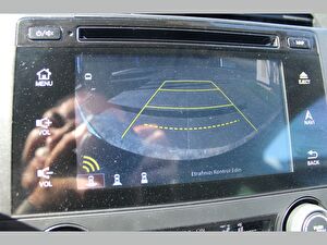2018 Benzin + LPG Otomatik Honda Civic Siyah Asal