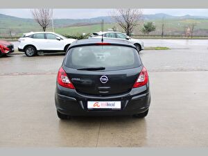 2013 Benzin + LPG Otomatik Opel Corsa Siyah Asal