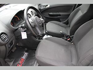 2013 Benzin + LPG Otomatik Opel Corsa Siyah Asal