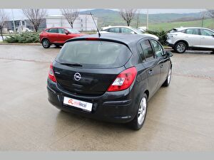 2013 Benzin + LPG Otomatik Opel Corsa Siyah Asal