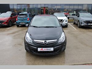 2013 Benzin + LPG Otomatik Opel Corsa Siyah Asal