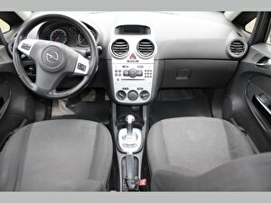 2013 Benzin + LPG Otomatik Opel Corsa Siyah Asal